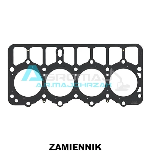 04125491 - DEUTZ прокладка головки TCD3.6l4