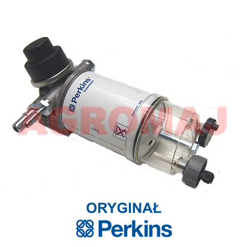 2656f019- PERKINS Топливный фильтр в сборе 1106D-E66TA