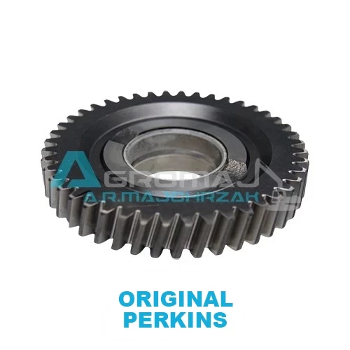 4111a029-PERKINS балансировочное колесо 1104d-E44T 1104c-44TA