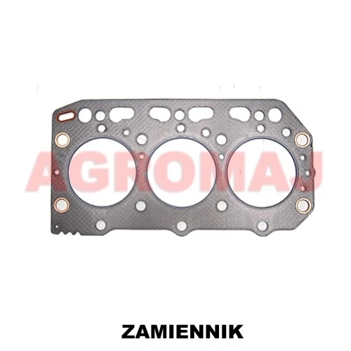 119818-01330 - YANMAR прокладка головки 3tnv78