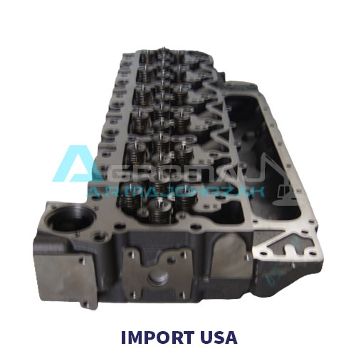 6754-11-1012 - KOMATSU головка двигателя SAA6D107E