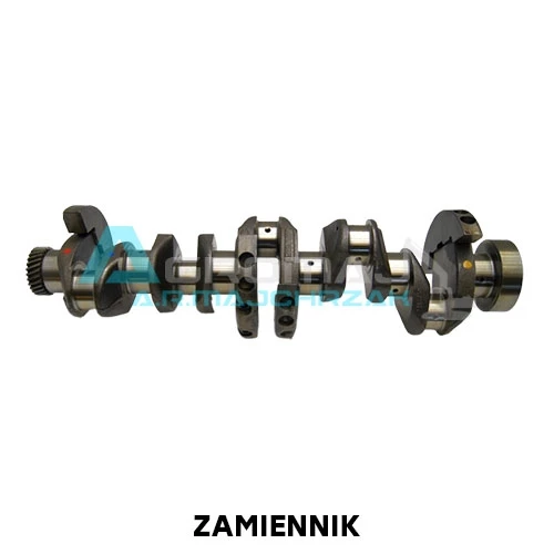 02931052 - DEUTZ коленчатый вал F5L912 F5L912W