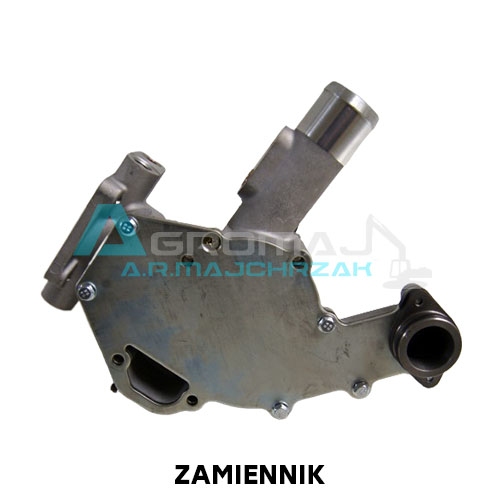 123900-42100- YANMAR Помпа для воды 4TV106