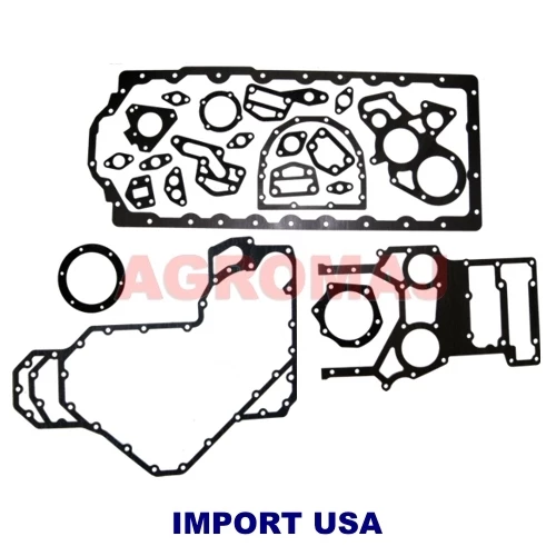 u5lb0036 - PERKINS комплект прокладок-нижняя часть двигателя 1006.6 T6.60cc