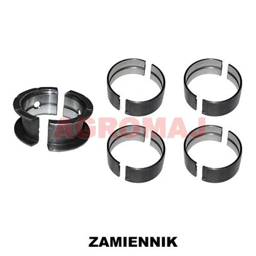 708912r91-CASE комплект основных вкладышей (STD) BD144 BD154
