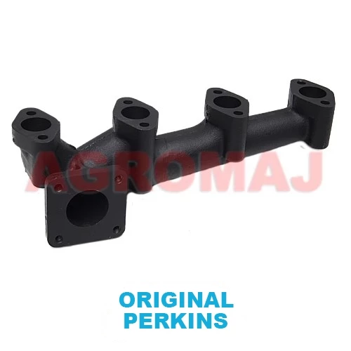 135617150- PERKINS Выхлопной коллектор 404D-22 104.19