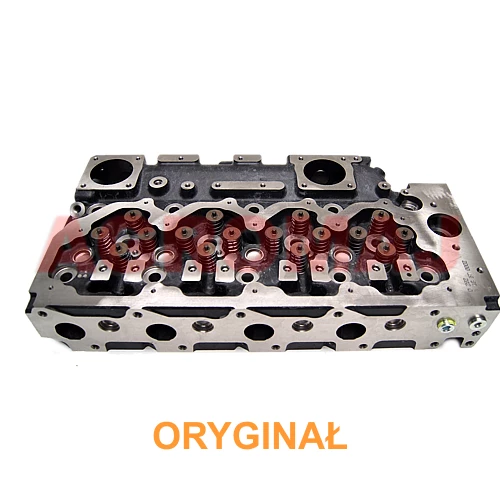 298-4526 - CATERPILLAR головка двигателя C4.4