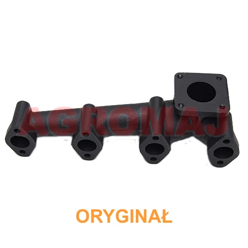 205-7709- CATERPILLAR Коллектор выпускной 3024