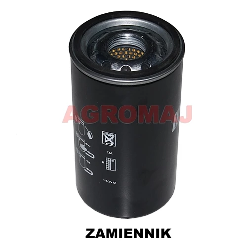 a77537- Фильтр для масла CASE 6CT8.3