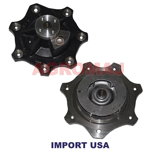 1830606c94- CASE Помпа для воды DT466