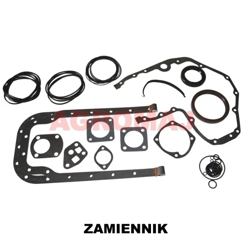 F1802003106 - MWM комплект прокладок-Нижний двигатель D226-B6 TD226-B6