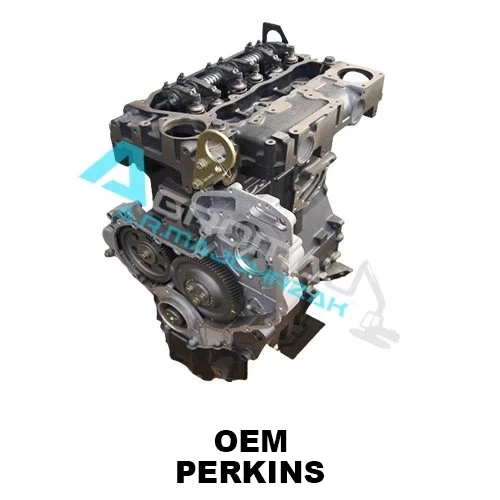 xk75025 - PERKINS длинный двигатель 1103d-33
