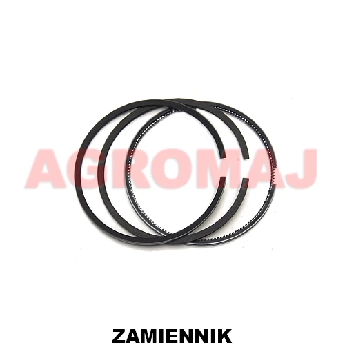 30617-51011 - MITSUBISHI комплект поршневых колец (STD) 4DQ5