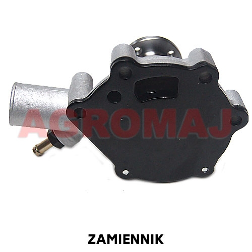 mm407405- MITSUBISHI Помпа для воды S4L2 S3L2