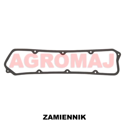 Ar100596 - JOHN DEERE прокладка крышки клапана 4239 4045
