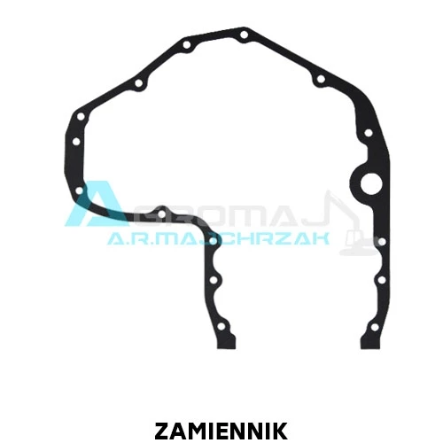 f180200210180- FENDT Передняя крышка D226 TD226