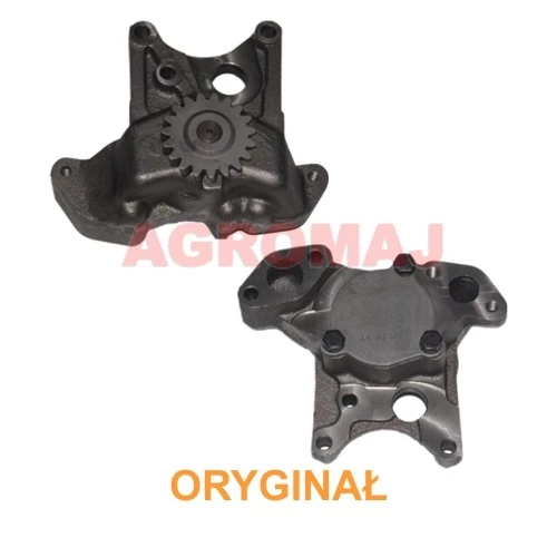 6i0253- CATERPILLAR Помпа для масла двигателя 3054 3054B 5HK