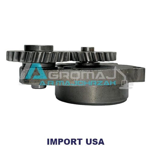 6731-51-1111- KOMATSU Помпа для масла двигателя SAA6D107E