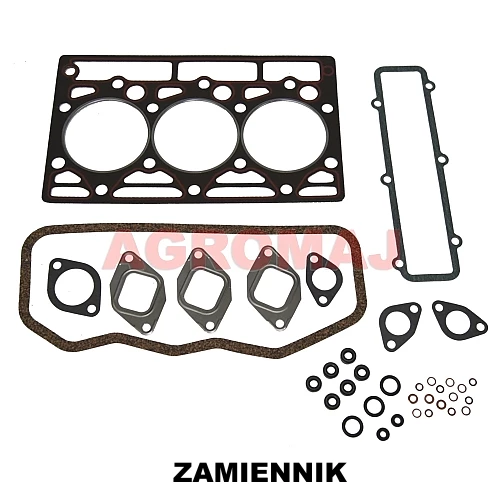 3136798r99-CASE комплект прокладок-крепление двигателя D155 D179