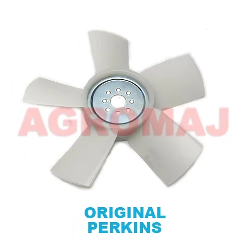 145306600- PERKINS Вентилятор 403F-07 403C-07