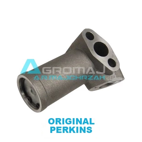 4138a034-PERKINS клапан давления масла 1106c-E60TA 1006.60 T