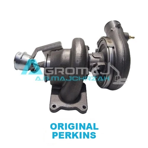 T418790 - PERKINS турбокомпрессор 1206e-E70TTA