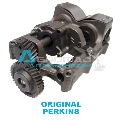 4111k091- PERKINS Комплект балансиров 1004.4 A4.41