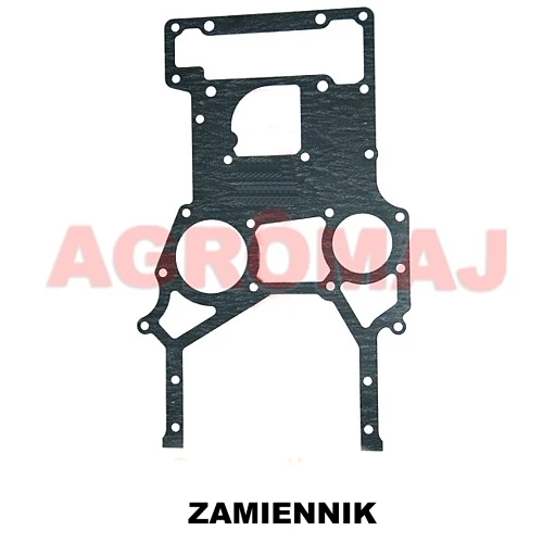 3681p009 - PERKINS прокладка корпуса ГРМ 1004.40 T 1006.60 TW
