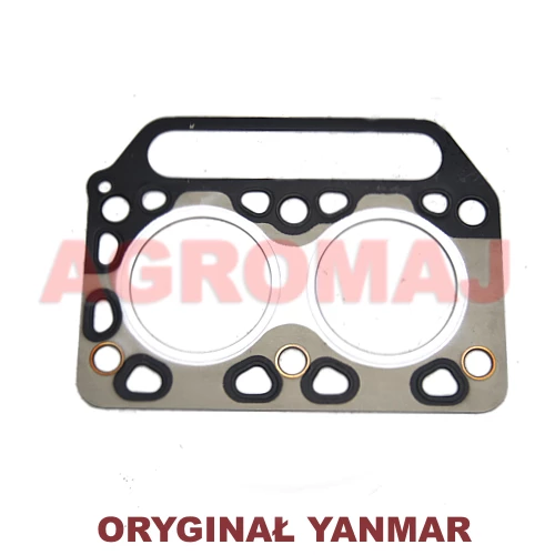 124060-01331 - YANMAR прокладка головки 2tr13