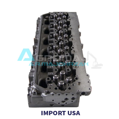 486-6227 - CATERPILLAR головка двигателя C11 C13