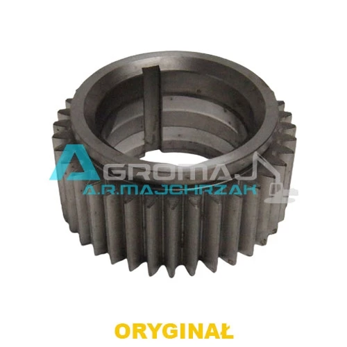 338-1402 - CATERPILLAR колесо коленчатого вала C4.4 C7. 1