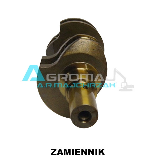 ym129001-21000 - KOMATSU коленчатый вал 3d84-2