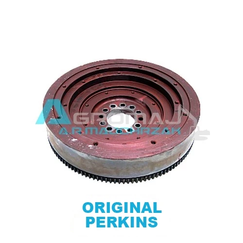 4111d128 - PERKINS маховик 1004.4 1106D-E66TA