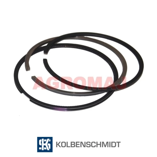 j802746-CASE комплект поршневых колец (STD) 4BT3. 9 6BT5. 9