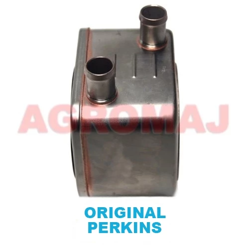 2486a242 - PERKINS масляный радиатор двигателя 1004.4 1006.6