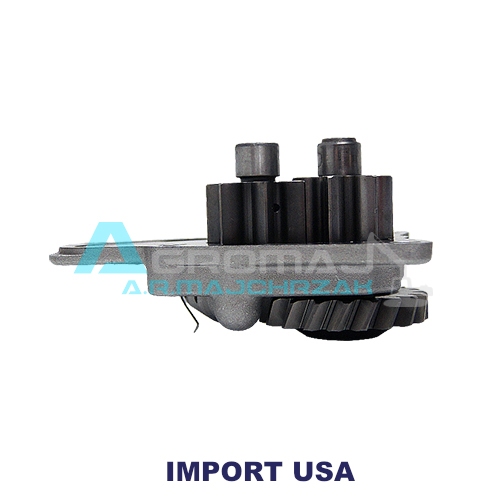 6209-51-1700- KOMATSU Помпа для масла двигателя 6D95