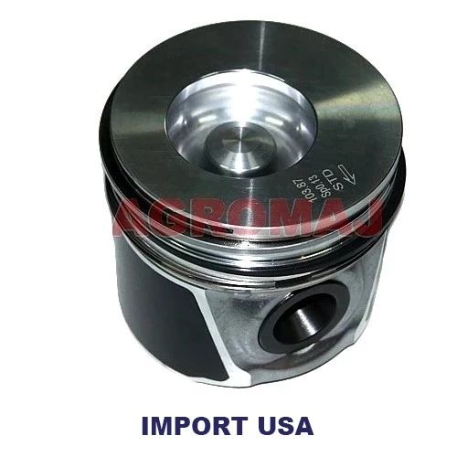 84177720 - NEW HOLLAND поршень КПЛ. 104,00 NEF 445TA/M 4STA/MNG