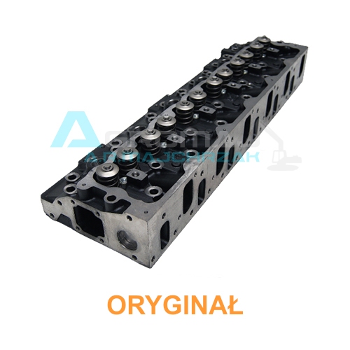 216-8335 - CATERPILLAR головка двигателя оригинал 3056E