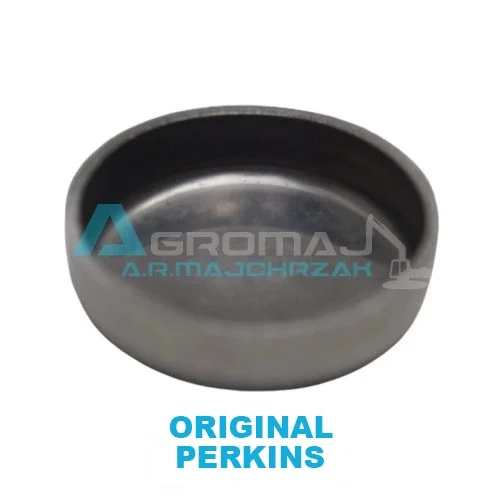 2485a524 - PERKINS заглушка головки 1104d 1206E