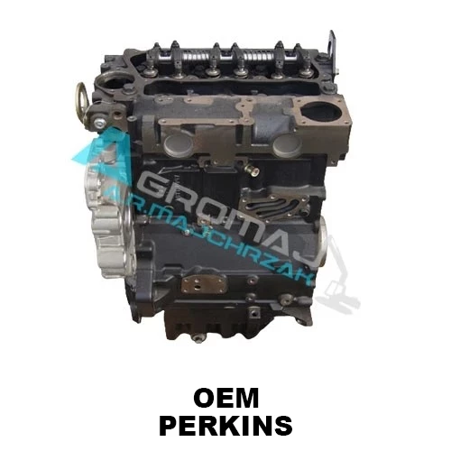xk75025 - PERKINS длинный двигатель 1103d-33