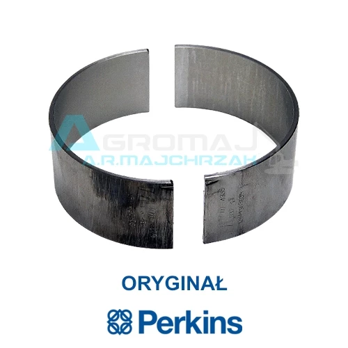 T412807 - PERKINS шатунный вкладыш (0,25) 854e-E34TA 854F-E34T