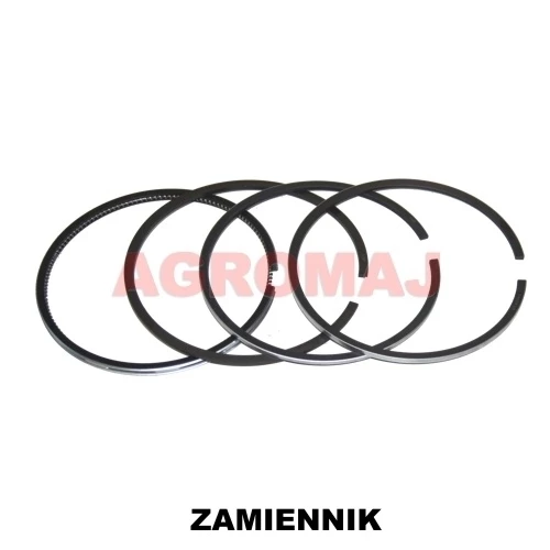 81824112 - FORD комплект поршневых колец BSD442T BSD666TI