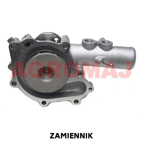 123900-42000- Yanmar Помпа для воды 4TNE106 4TNV106
