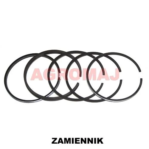 ahm9014-LEYLAND комплект поршневых колец STD 4.98 NT 4.98 NV