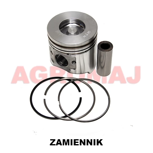 129907-22080 - YANMAR поршень КПЛ. 98,00 4TNV98