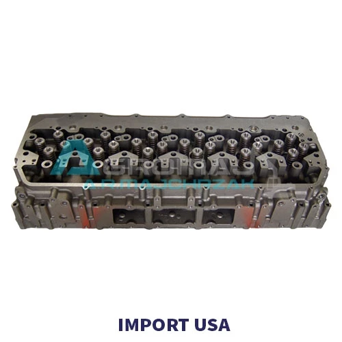 486-6227 - CATERPILLAR головка двигателя C11 C13
