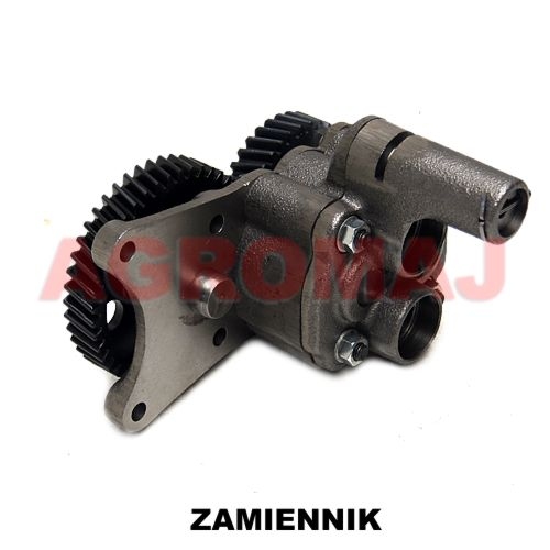 3055025r1- CASE Помпа для масла двигателя D310 D358