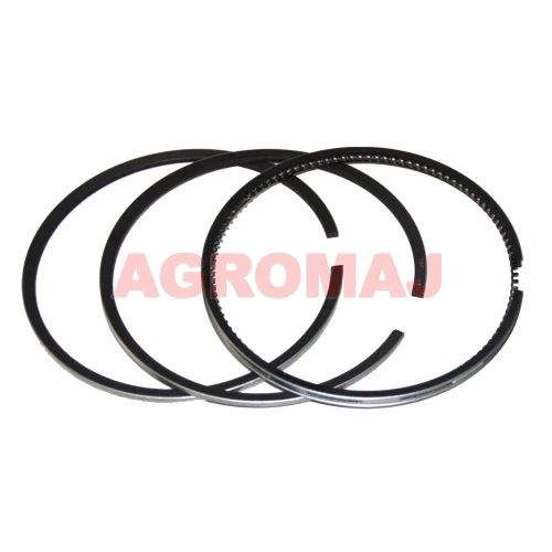 3139594r91-CASE комплект поршневых колец DT358 D310