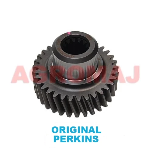 3117c251 - PERKINS колесо привода гидравлического насоса 1104c-44T