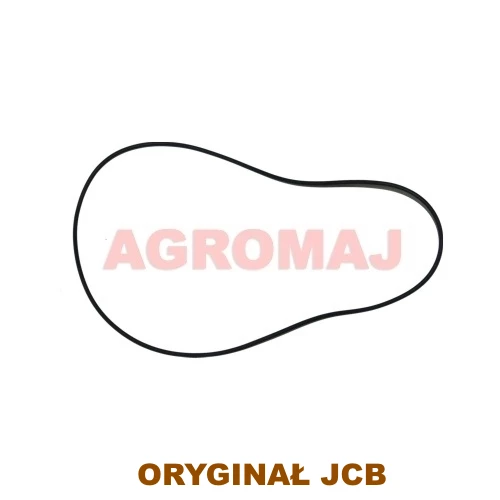 02/630181 - JCB прокладка крышки клапана 103.09 103.10